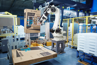 美的跨界布局 从家电巨头迈向工业自动化新蓝海