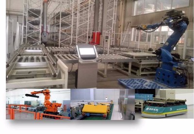 沈阳机床 i5智能生态 从智能仓储物流到数字化工厂的全面升级