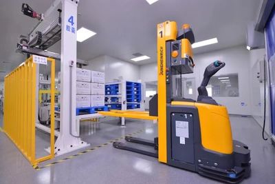 上海国企领跑智能工厂建设，竞争新优势开启智造新未来