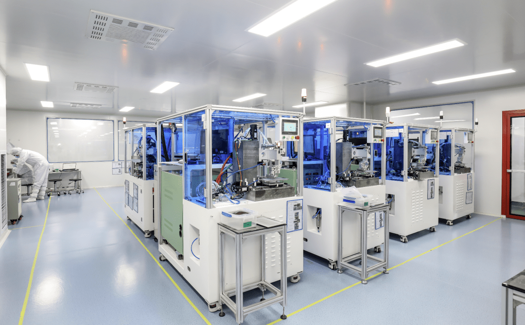 我区多家企业荣登工信部智能制造示范工厂榜单，智能设备行业迎来发展新机遇