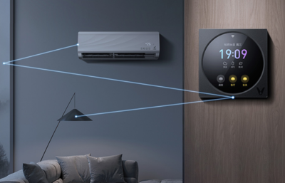 智能生活新体验 云米超级开关，一句话轻松掌控全屋家电