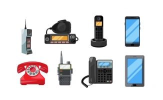 从电话到智能万物 通讯设备的演进与未来图景