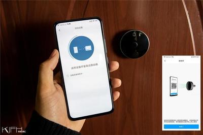 把好第一道门，鹿客智能猫眼青春版CatY上手体验