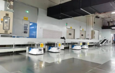 派迅智能 领跑智能仓储，助力世界500强打造“灯塔工厂”与智能设备生态